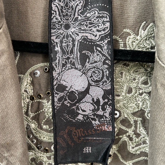 Miss M Vintage Jacket - Picture 6 of 6